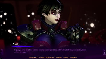 Lets play subverse gameplay with commentary