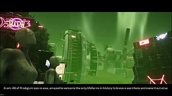 Lets play subverse gameplay with commentary