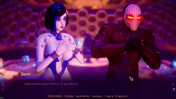 Lets play subverse gameplay with commentary