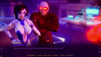 Lets play subverse gameplay with commentary