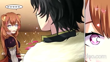 Raphtalia chan fucking with naofumi sama tate no yuusha no nariagari look the description