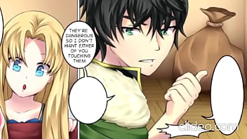 Raphtalia chan fucking with naofumi sama tate no yuusha no nariagari look the description