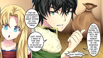 Raphtalia chan fucking with naofumi sama tate no yuusha no nariagari look the description