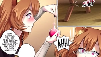 Raphtalia chan fucking with naofumi sama tate no yuusha no nariagari look the description