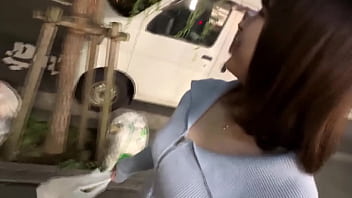 パート3 　かのんさん21歳が登場。バニーガールや浴衣にコスチュームチェンジで連続セックス！！