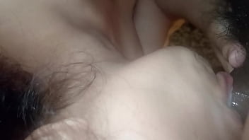 Hellymorgan mi amiga vino a mi casa para olvidarse de su novio