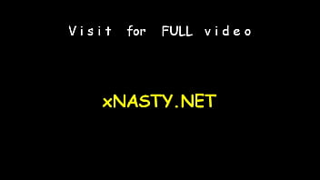 Amateur maiden sascha feels pecker in fanny