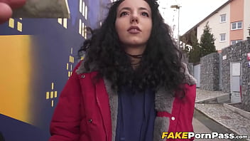 The sexy college student agreed to treat me to a blowjob and then she let me touch her natural perky boobs The sexy college student agreed to treat me to a blowjob and then she let me touch her natural perky boobs