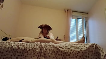 2025 05 14 ebed soumis à maîtresse kantalis en pirate