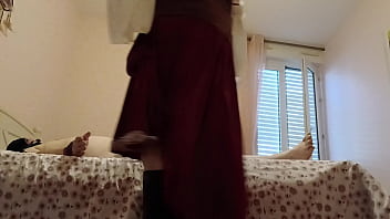 2025 05 14 ebed soumis à maîtresse kantalis en pirate