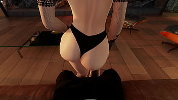 Chica sexy engañada en la playa sub esp eng 3dxchat