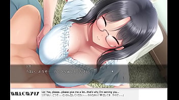Hentai visual novel