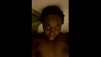 Bathroom scene shower with me alliyah alecia scott