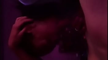 When u think she's never sucked cock before