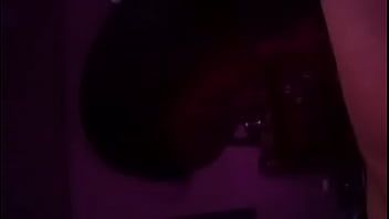 When u think she's never sucked cock before