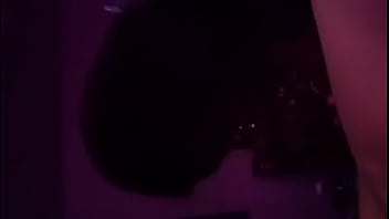 When u think she's never sucked cock before