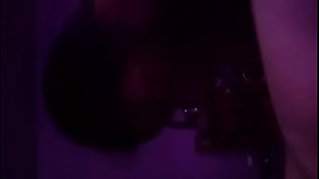 When u think she's never sucked cock before