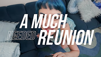 Reunited with alex mack