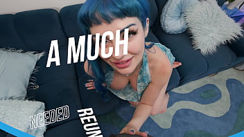 Reunited with alex mack