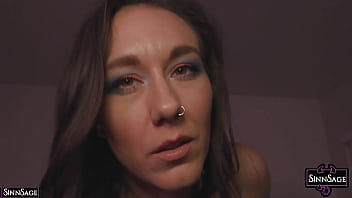 Sinn Sage Showing Off Her Body While Rubs An Ice Cube Ion Her Body thumbnail