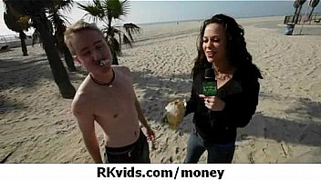 Gorgeous teens getting fucked for money 17