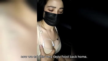 My trainer teaches me some practices at home