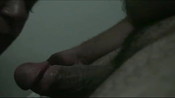 Oral sex with coffee