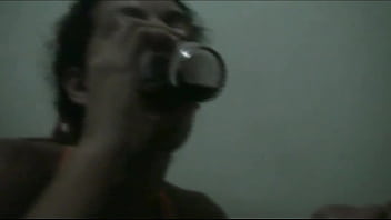 Oral sex with coffee