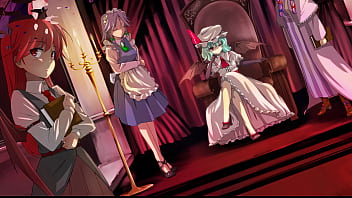 Touhou jj canon jerk off instructions trailer