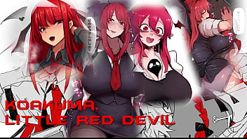 Touhou jj canon jerk off instructions trailer