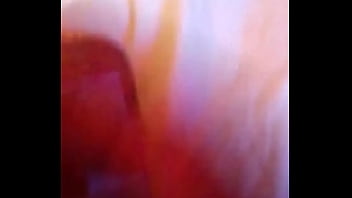 She always needs to see my come