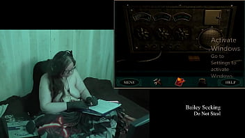 Naked secret of the old clock play through part 5