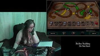 Naked secret of the old clock play through part 5