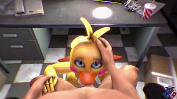 Toy chica mamada caliente rica