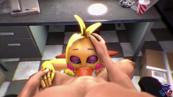 Toy chica mamada caliente rica