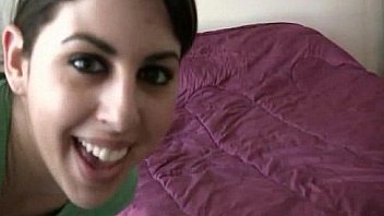 Gorgeous Blonde Teen Webcam Pussy Dildo Fuck thumbnail