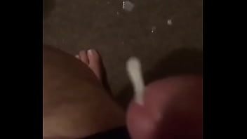 Cum shot