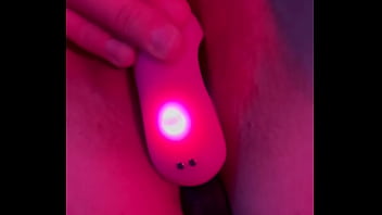 Trying out new toys with sookiesue420