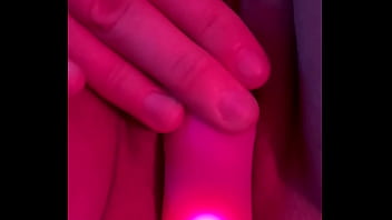 Trying out new toys with sookiesue420