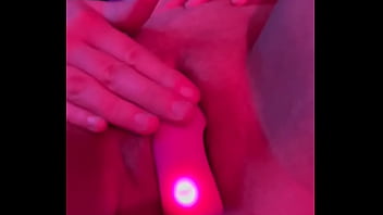 Trying out new toys with sookiesue420