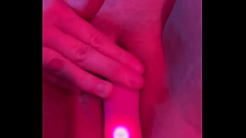 Trying out new toys with sookiesue420