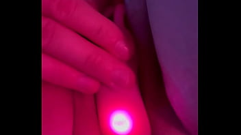 Trying out new toys with sookiesue420