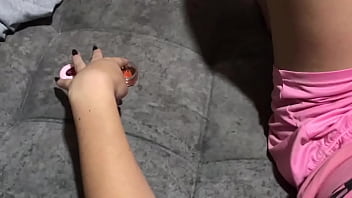 Me gusta lubricar mi coño y meterme los dedos