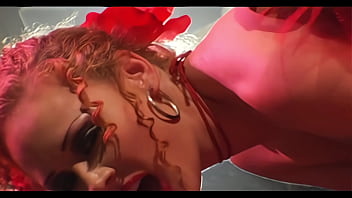 Audrey hollander and kaiya lynn share cock in the ass