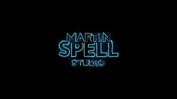 A curvy redhead gives it to me on the table