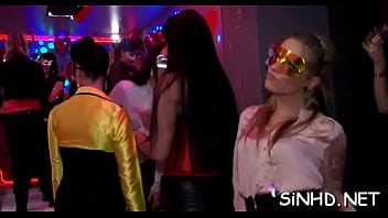 Lusty darlings and hunks are sharing their lusty fuck holes