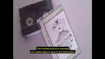 Big tit goth girl gets drill