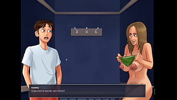 Jogo pornô 2d summertime saga episodio 91 piscina da cidade
