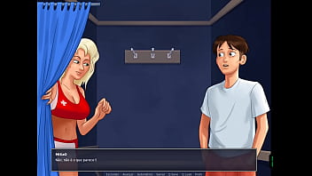Jogo pornô 2d summertime saga episodio 91 piscina da cidade