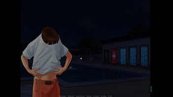 Jogo pornô 2d summertime saga episodio 91 piscina da cidade